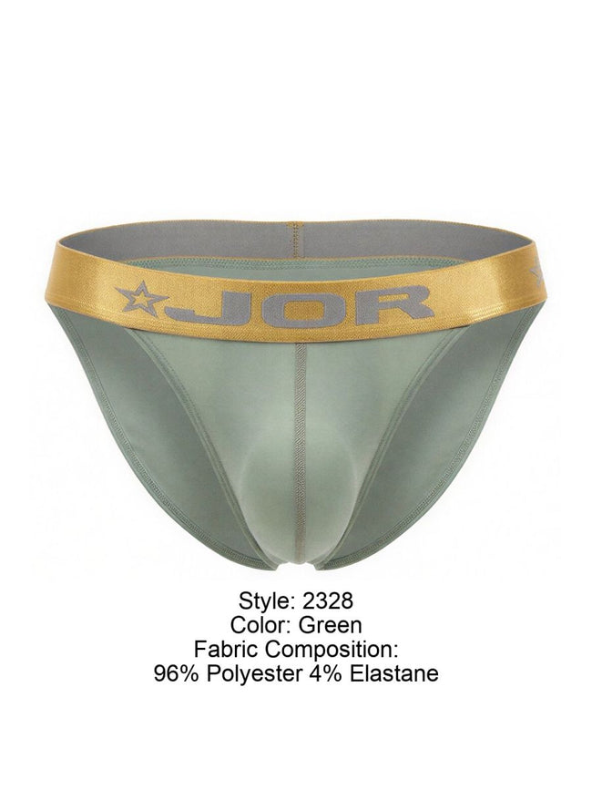 JOR 2328 Soho Bikini Color Green