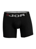 JOR 2329 Cronos Boxer Briefs Color Black