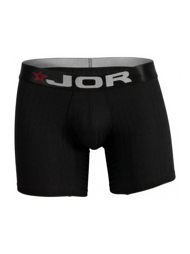 JOR 2329 Cronos Boxer Briefs Color Black