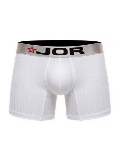 JOR 2329 Cronos Boxer Briefs Color White