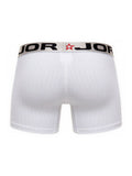 JOR 2329 Cronos Boxer Briefs Color White