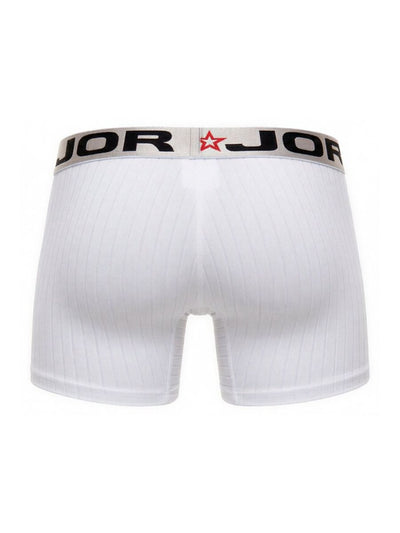 JOR 2329 Cronos Boxer Briefs Color White