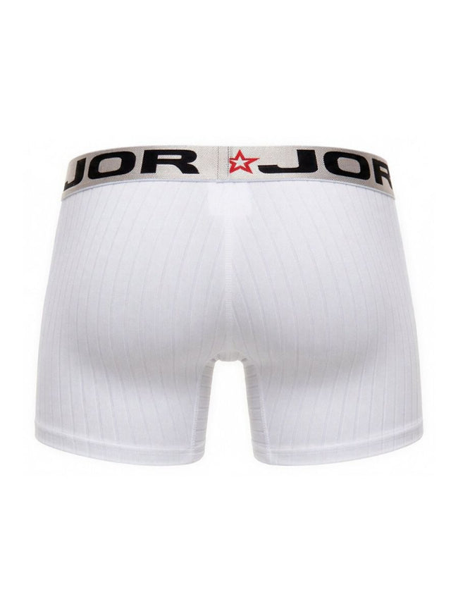 JOR 2329 Cronos Boxer Briefs Color White