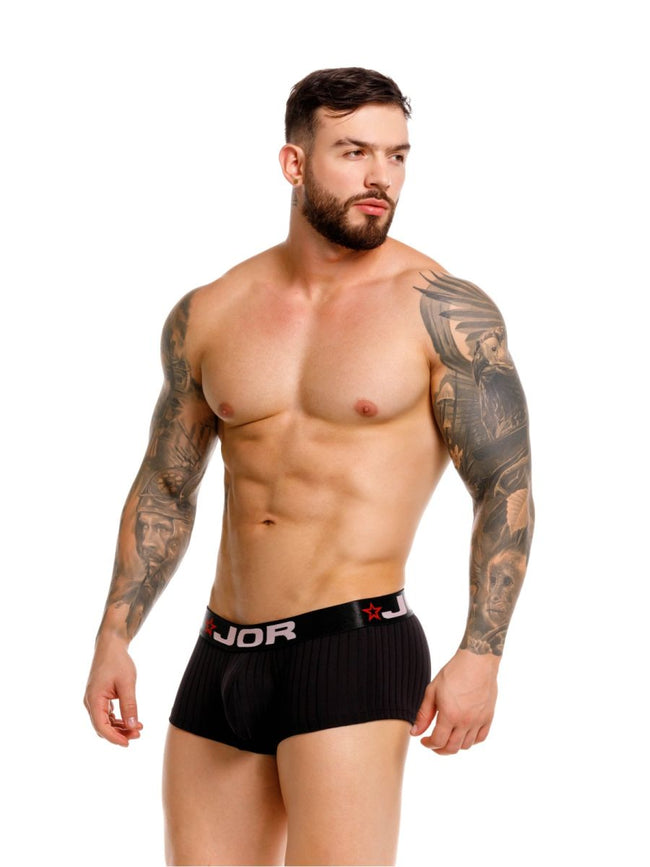 JOR 2330 Cronos Trunks Color Black