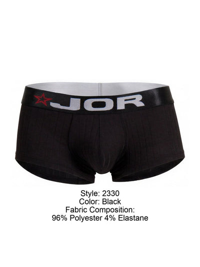 JOR 2330 Cronos Trunks Color Black