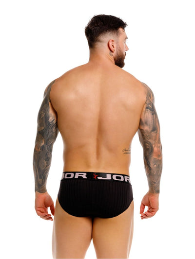 JOR 2331 Cronos Briefs Color Black