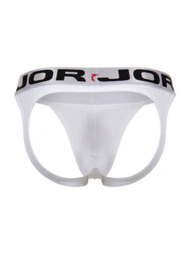 JOR 2332 Cronos Jockstrap Color White