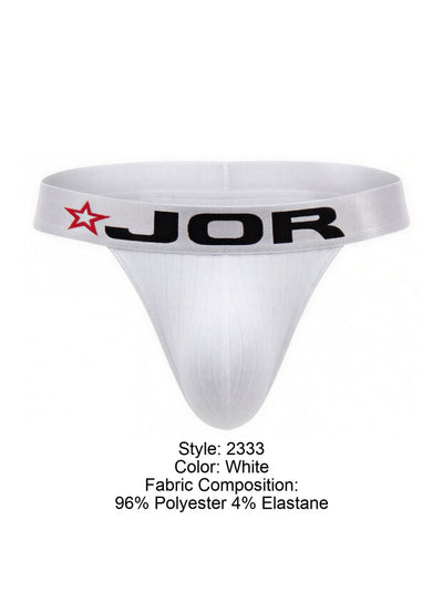 JOR 2333 Cronos Thongs Color White