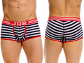 JOR 2334 Santorini Trunks Color Stripes