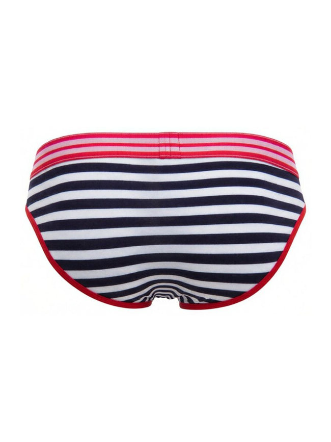JOR 2335 Santorini Briefs Color Stripes