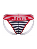 JOR 2336 Santorini Jockstrap Color Stripes
