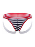 JOR 2336 Santorini Jockstrap Color Stripes