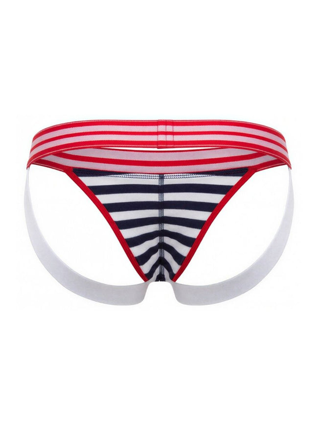 JOR 2336 Santorini Jockstrap Color Stripes