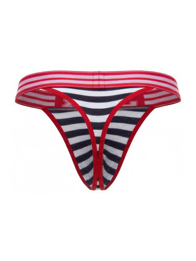 JOR 2337 Santorini Thongs Color Stripes