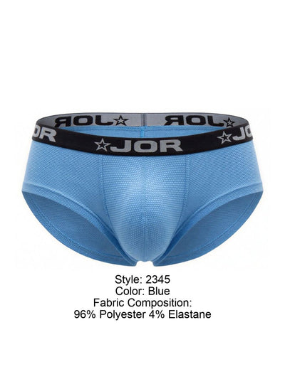 JOR 2345 Cannes Trunks Color Blue