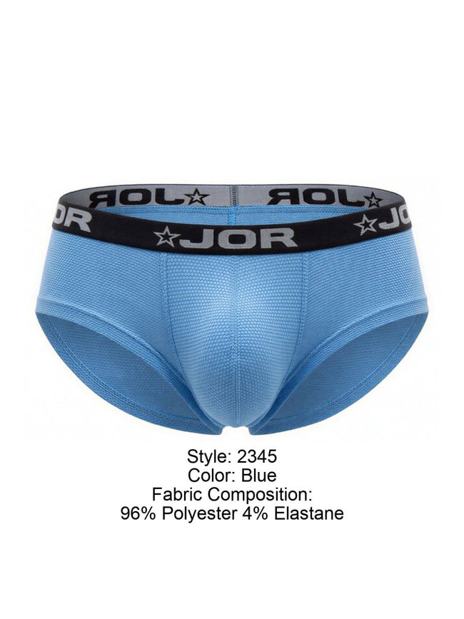 JOR 2345 Cannes Trunks Color Blue