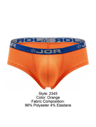 JOR 2345 Cannes Trunks Color Orange