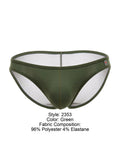 JOR 2353 Origin Bikini Color Green