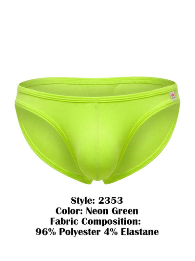 JOR 2353 Origin Bikini Color Neon Green