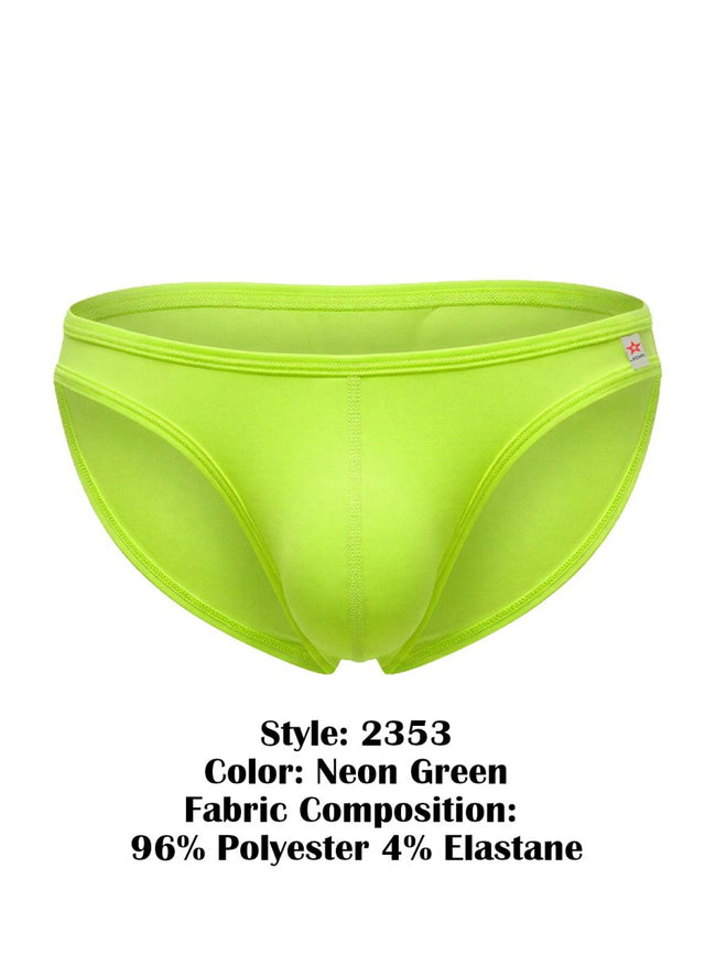 JOR 2353 Origin Bikini Color Neon Green