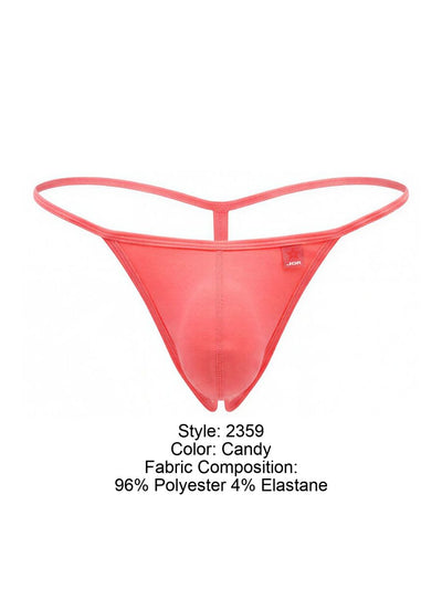 JOR 2359 Axel G-String Color Candy