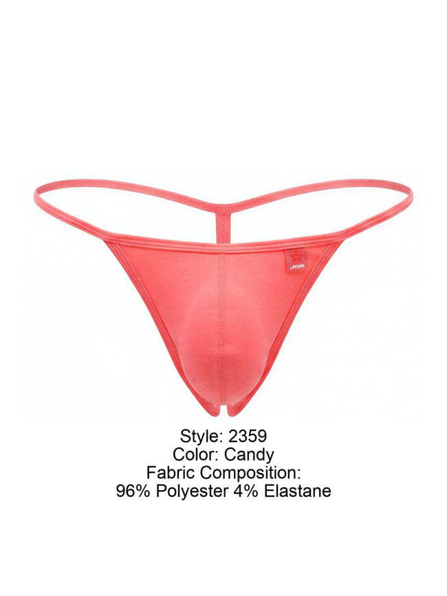 JOR 2359 Axel G-String Color Candy