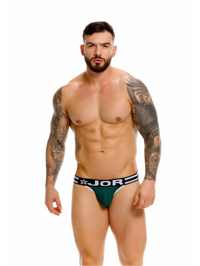 JOR 2362 Rush Bikini Color Green