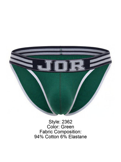 JOR 2362 Rush Bikini Color Green