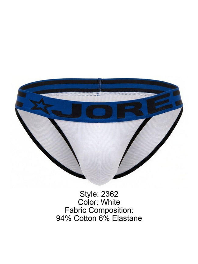 JOR 2362 Rush Bikini Color White