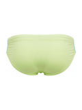 JOR 2384 Wind Swim Briefs Color Green