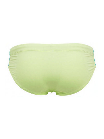 JOR 2384 Wind Swim Briefs Color Green