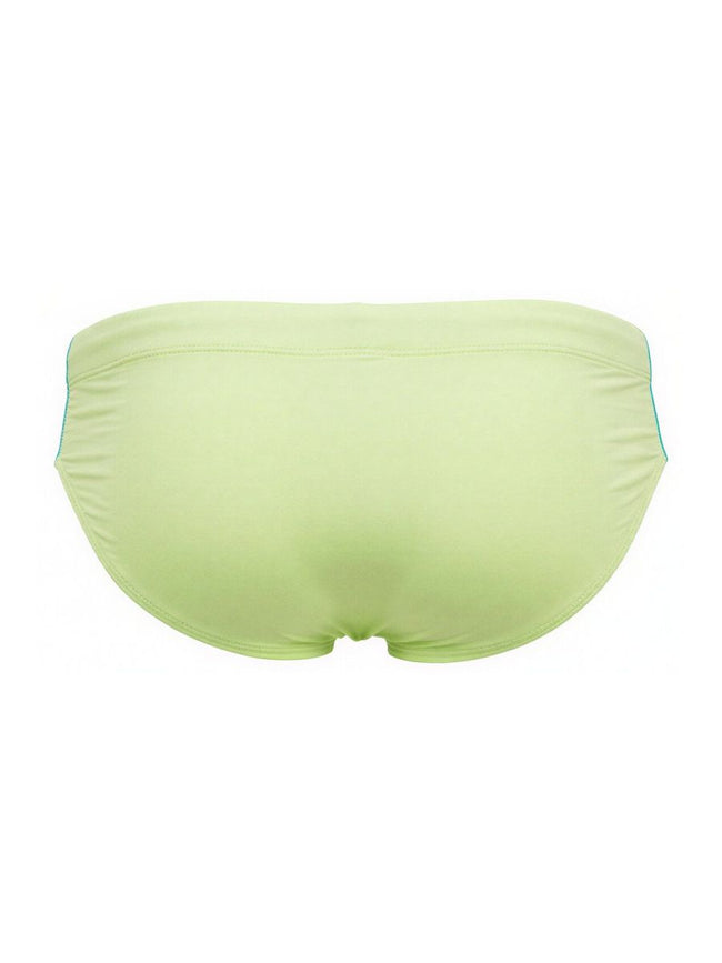JOR 2384 Wind Swim Briefs Color Green