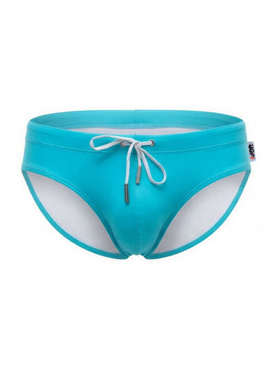 JOR 2387 Travel Swim Briefs Color Turquoise