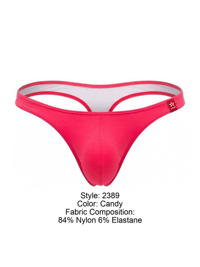 JOR 2389 Travel Swim Thongs Color Candy