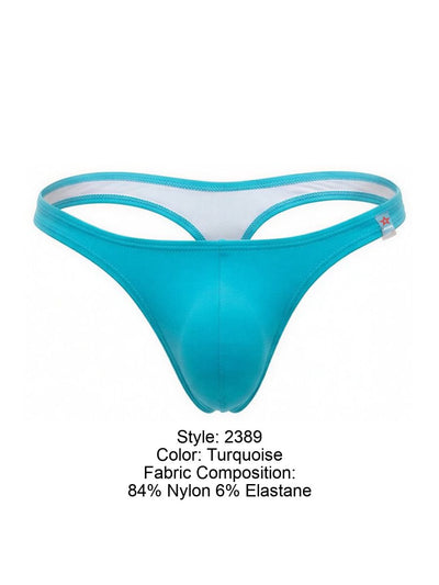 JOR 2389 Travel Swim Thongs Color Turquoise