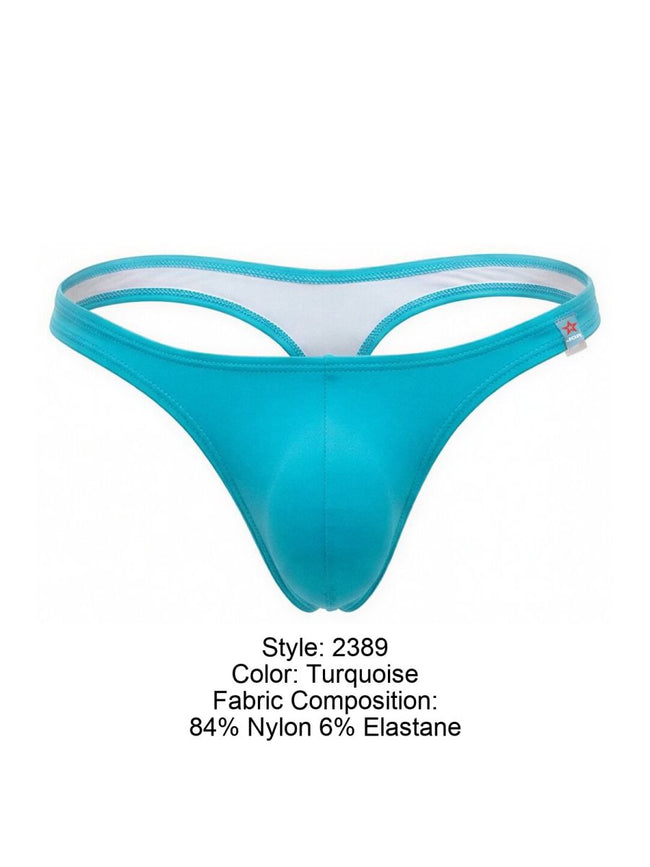 JOR 2389 Travel Swim Thongs Color Turquoise