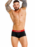 JOR 2442 Men's Underwear Astor Modern Trunks Color Black