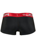 JOR 2442 Men's Underwear Astor Modern Trunks Color Black
