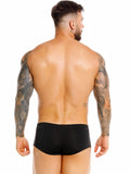 JOR 2449 Men's Underwear Sleek Invisible Trunks Color Black