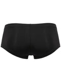 JOR 2449 Men's Underwear Sleek Invisible Trunks Color Black