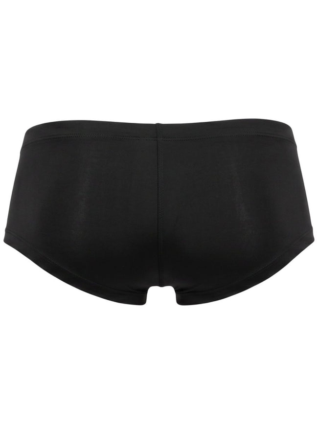 JOR 2449 Men's Underwear Sleek Invisible Trunks Color Black