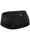 JOR 2449 Men's Underwear Sleek Invisible Trunks Color Black