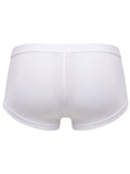 JOR 2449 Men's Underwear Sleek Invisible Trunks Color White