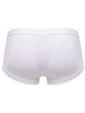 JOR 2449 Men's Underwear Sleek Invisible Trunks Color White