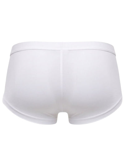 JOR 2449 Men's Underwear Sleek Invisible Trunks Color White