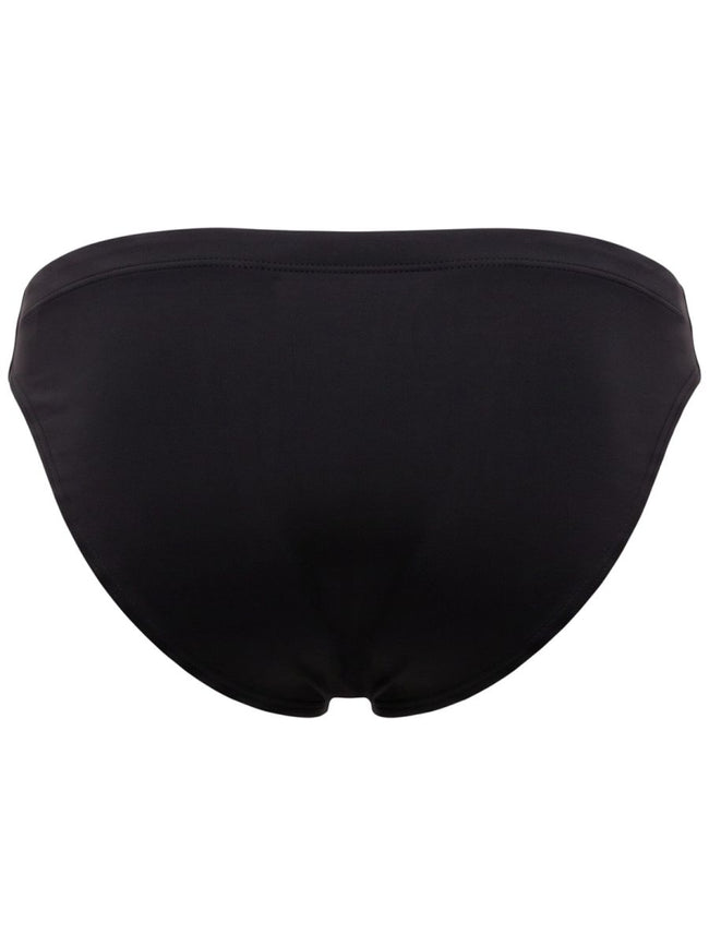JOR 2450 Men's Underwear Invisible Briefs Sleek Comfort Color Black
