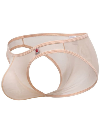 JOR 2455 Men's Underwear Origin Sleek Comfort Briefs Color Beige