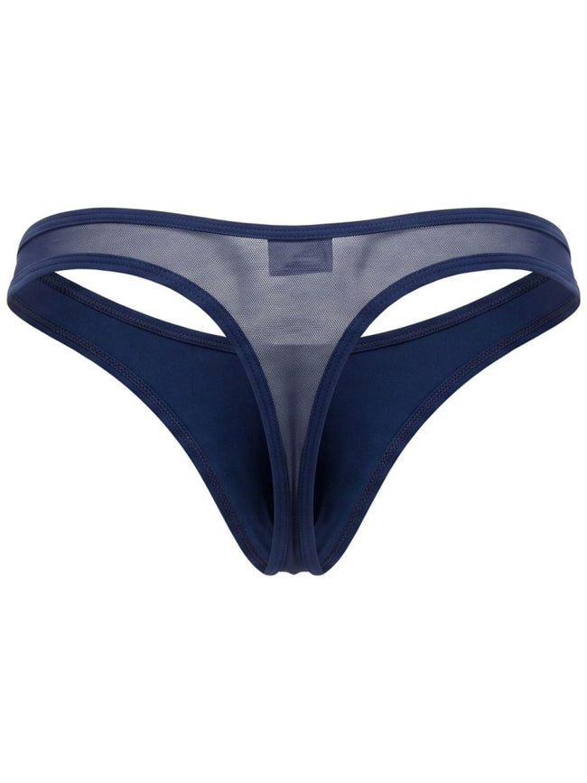 JOR 2456 Men's Underwear Origin Thongs Color Blue