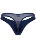 JOR 2456 Men's Underwear Origin Thongs Color Blue