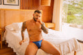 JOR 2457 Men's Underwear Eros Briefs Color Royal